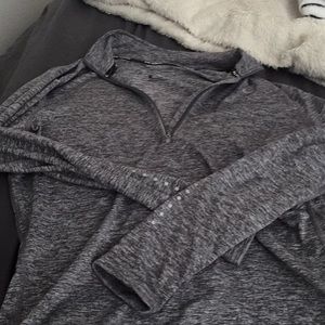 nike running top